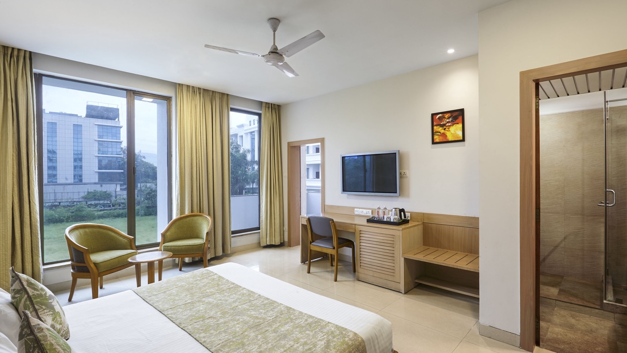 Photo of Bedroom in Kopar Khairane
