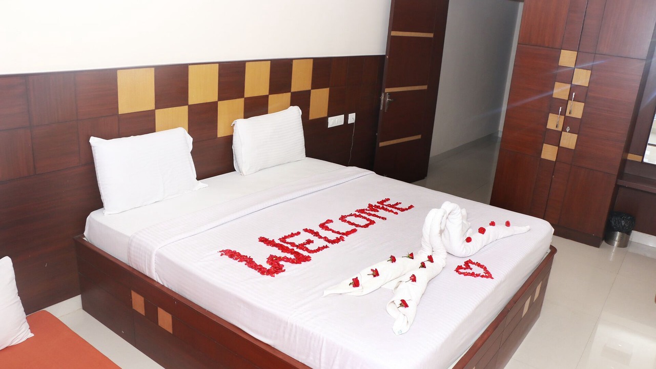 Photo of Bedroom in Yercaud