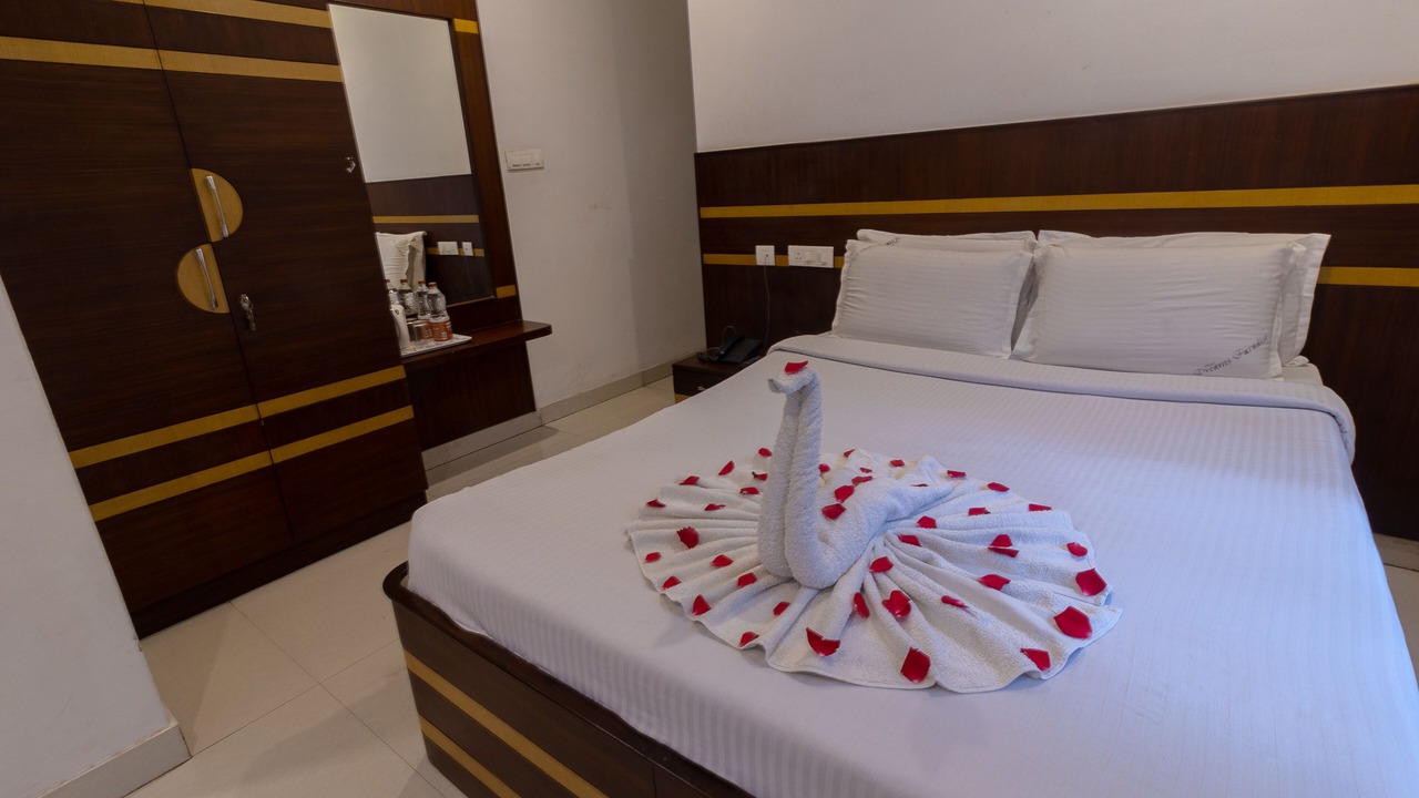 Photo of Bedroom in Yercaud