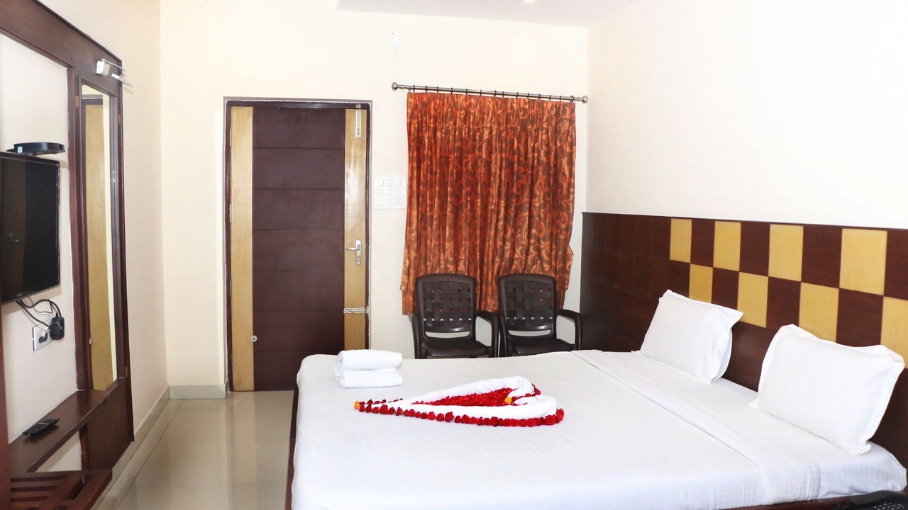 Photo of Bedroom in Yercaud