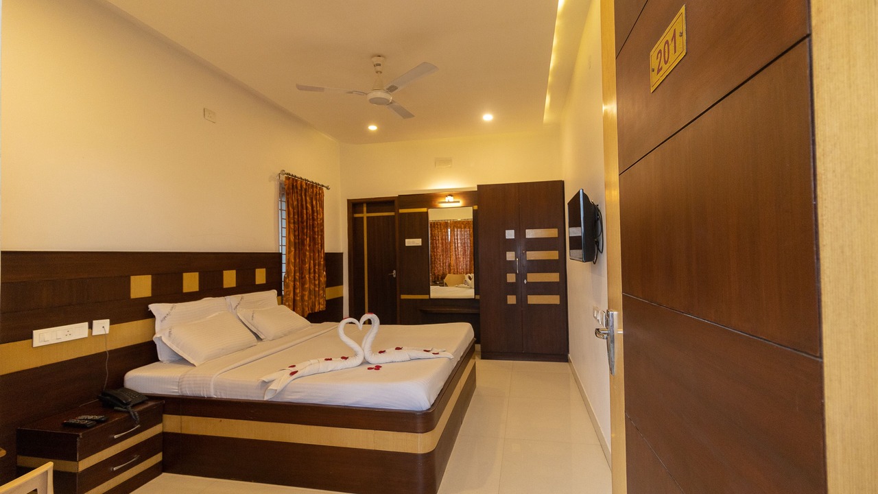 Photo of Bedroom in Yercaud