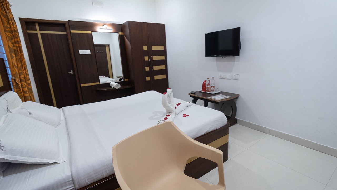Photo of Bedroom in Yercaud