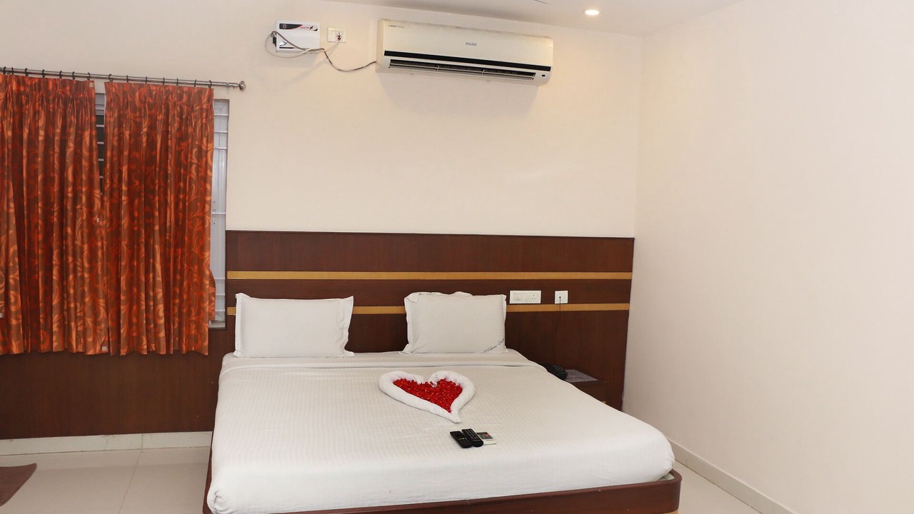Photo of Bedroom in Yercaud