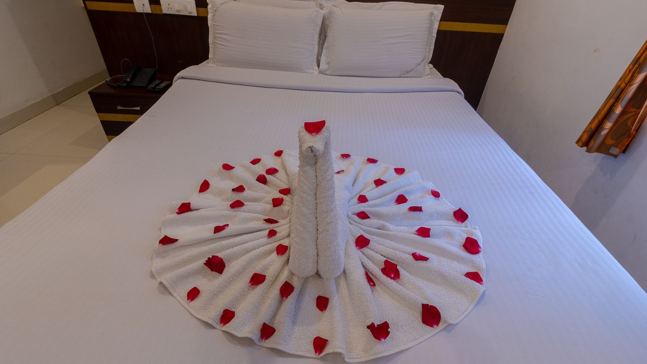 Photo of Bedroom in Yercaud