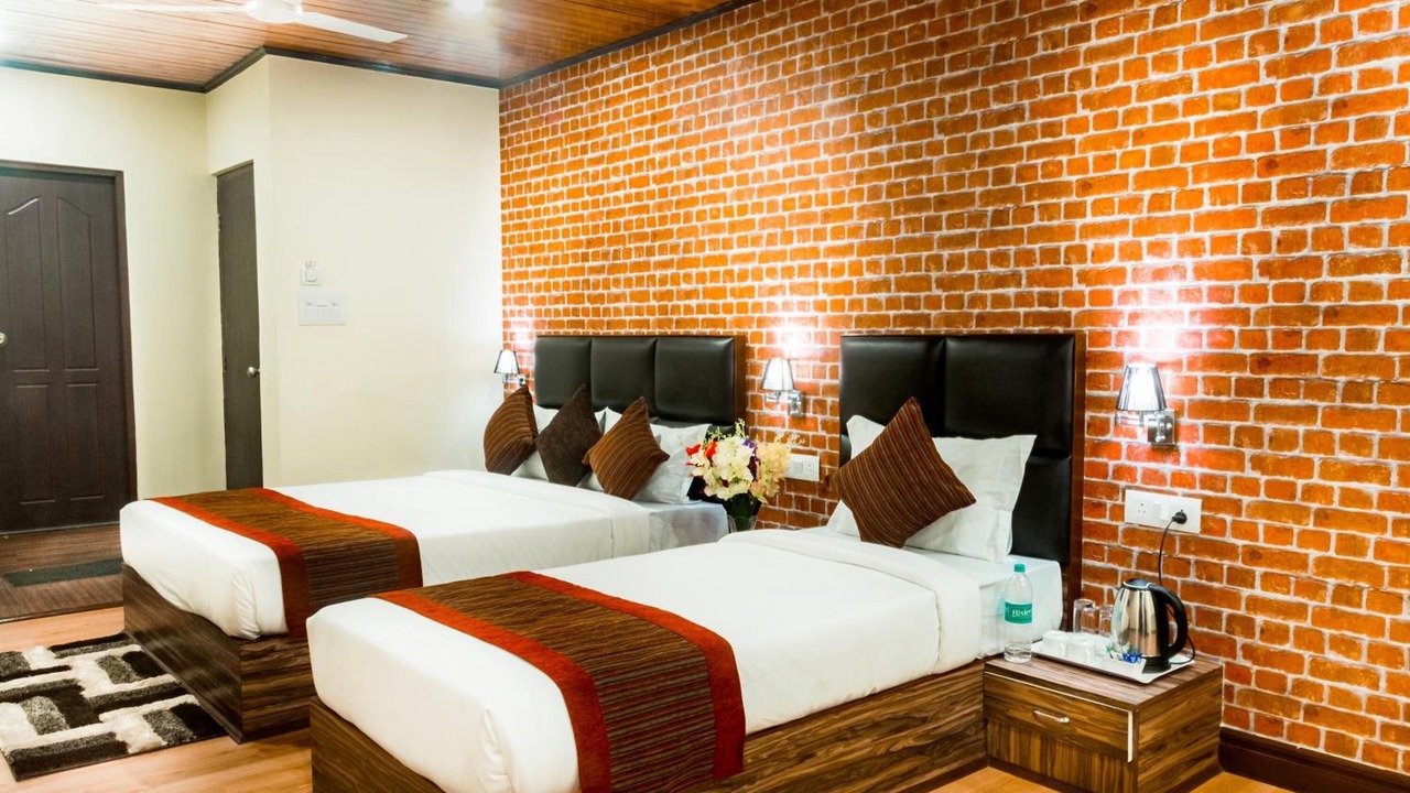 Photo of Bedroom in Darjeeling