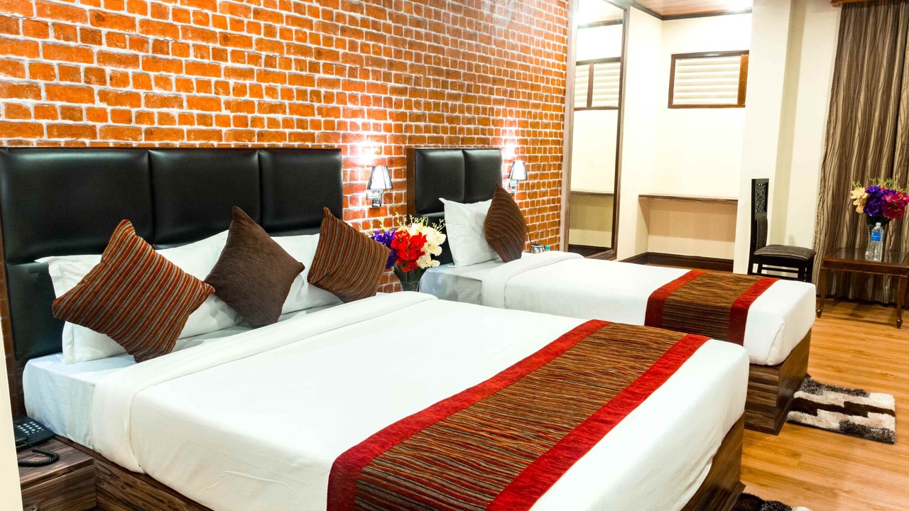 Photo of Bedroom in Darjeeling