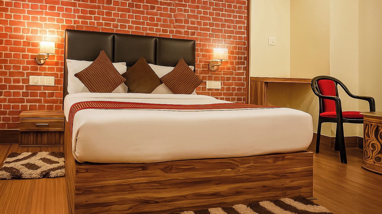 Photo of Bedroom in Darjeeling