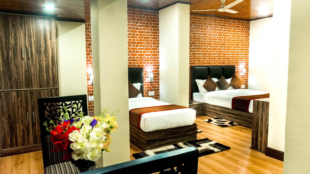 Photo of Livingroom in Darjeeling