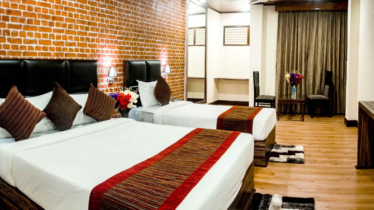 Photo of Bedroom in Darjeeling