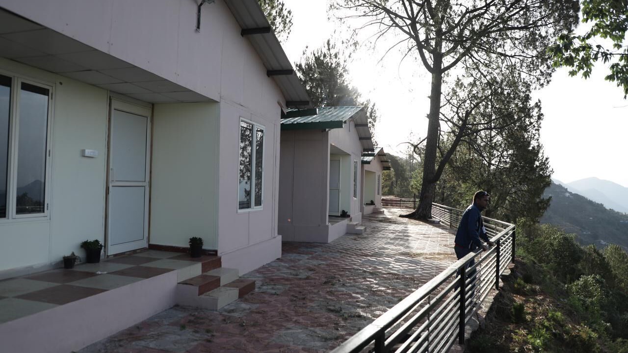 Photo of Patio Balcony in Shyamkhet