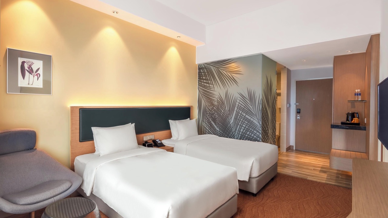 Photo of Bedroom in Downtown Kota Kinabalu