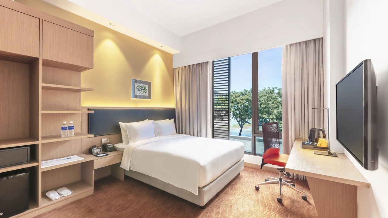 Photo of Bedroom in Downtown Kota Kinabalu
