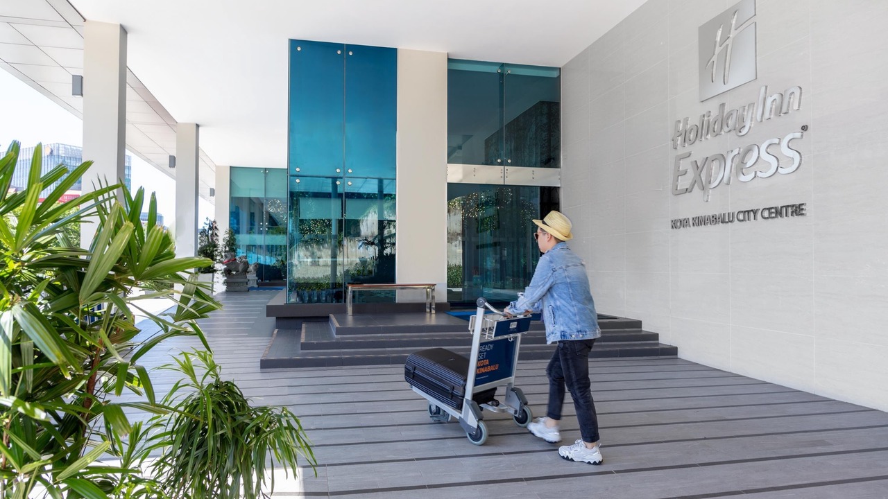 Photo of Outdoor in Downtown Kota Kinabalu