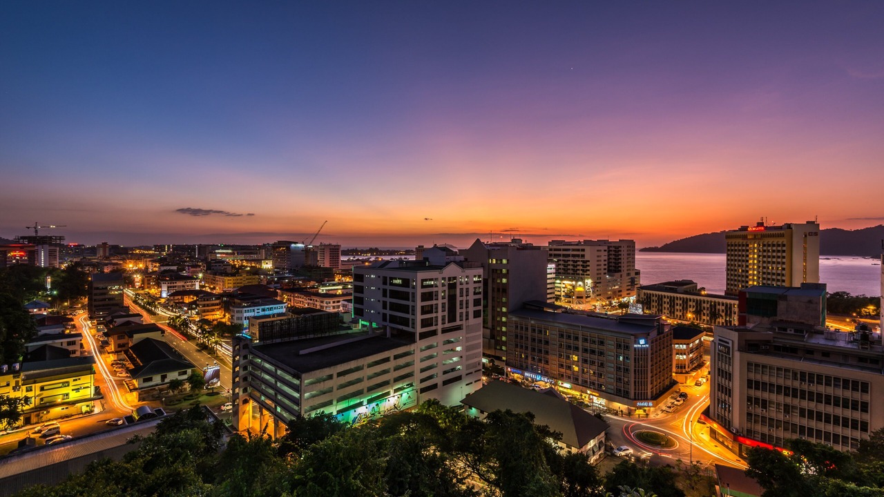 Photo of Others in Downtown Kota Kinabalu