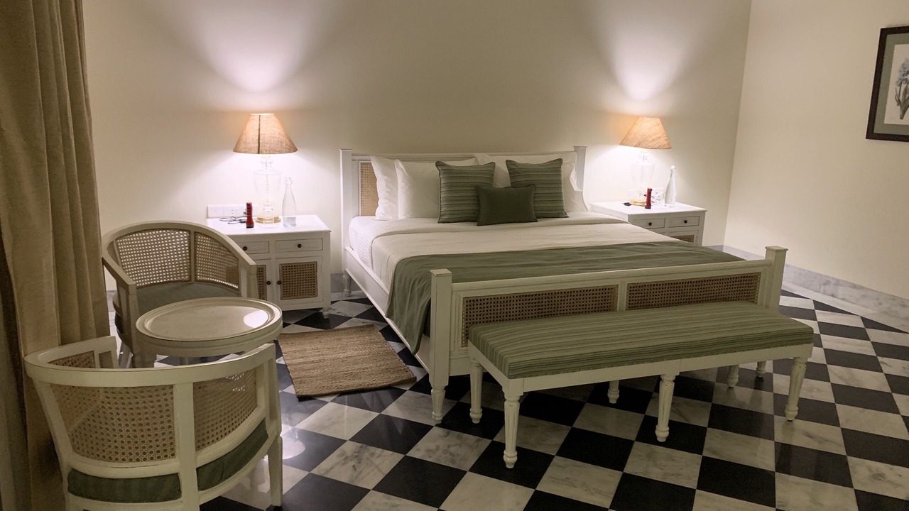 Photo of Bedroom in Sariska