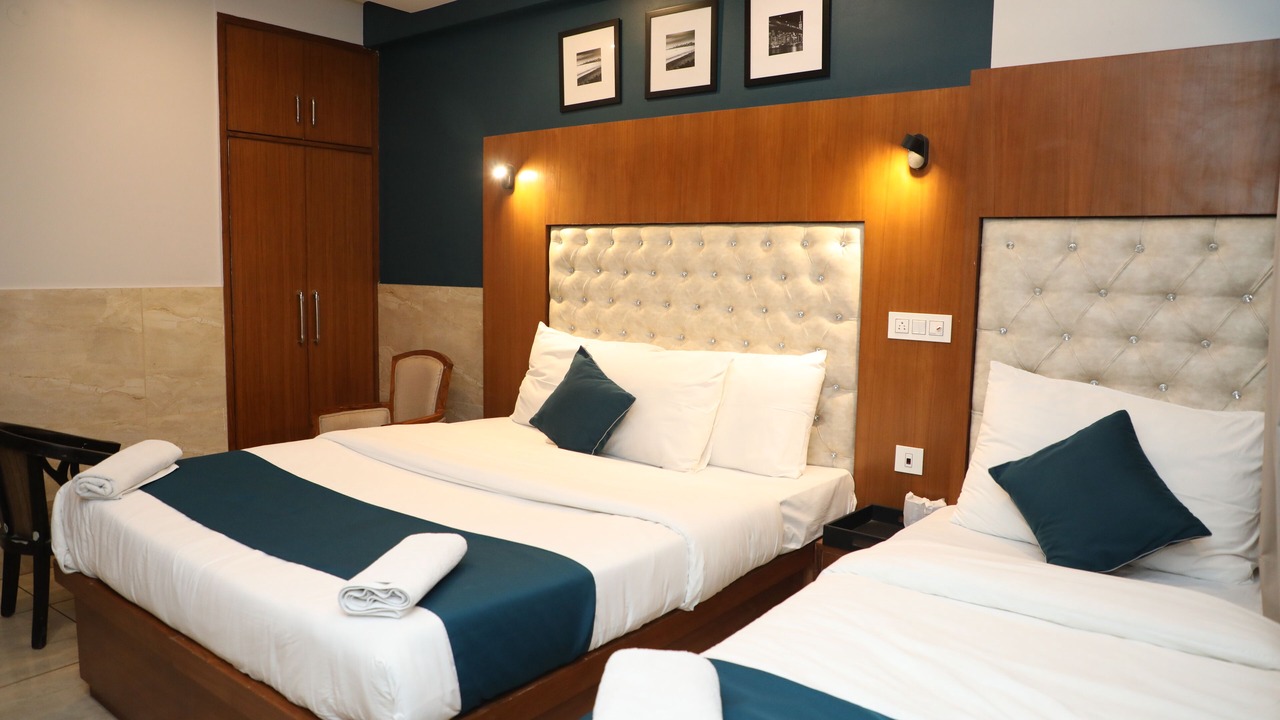 Photo of Bedroom in Sarita Vihar