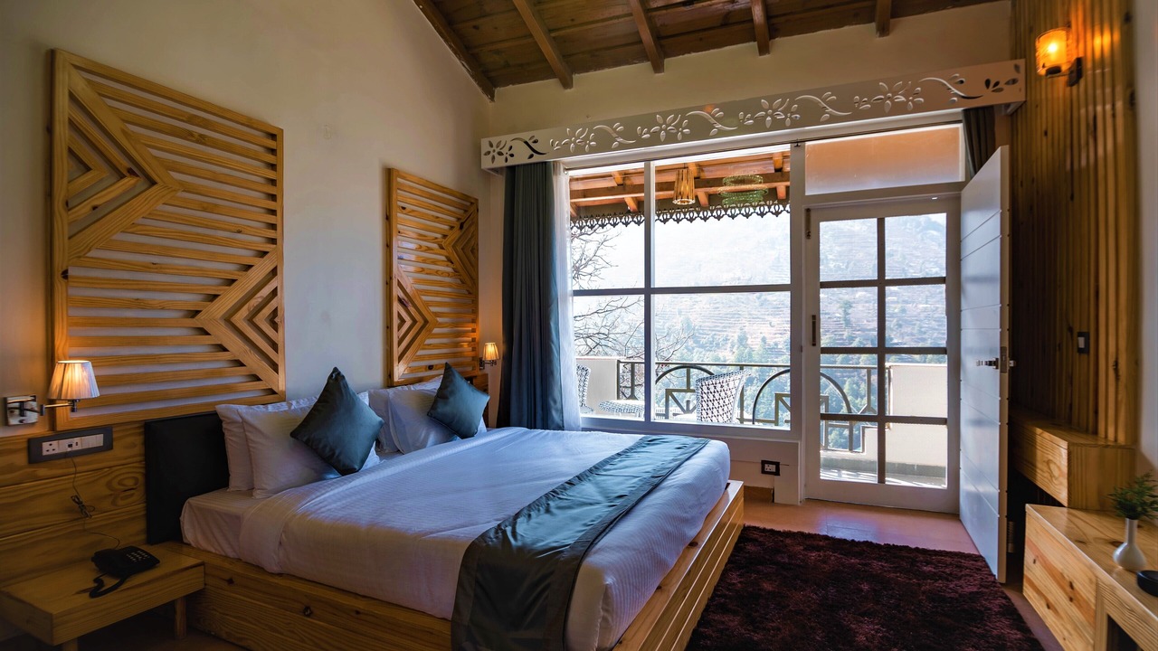 Photo of Bedroom in Ramgarh