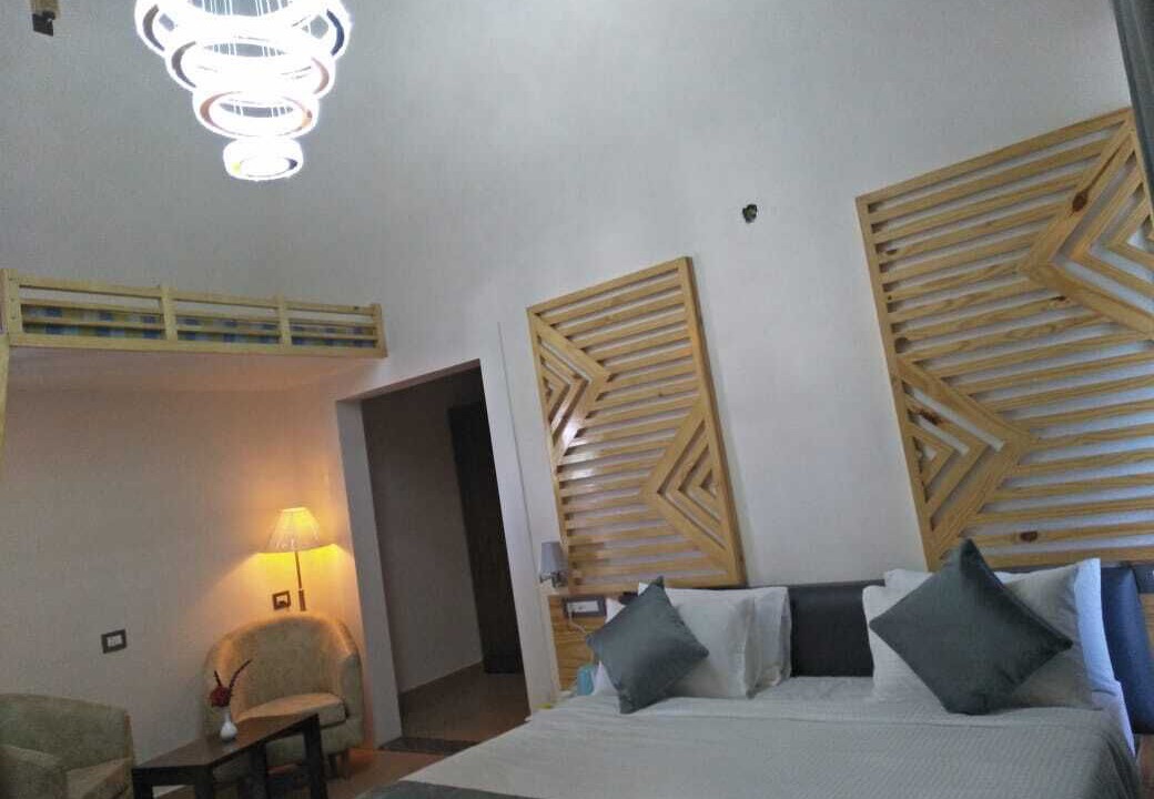 Photo of Bedroom in Ramgarh