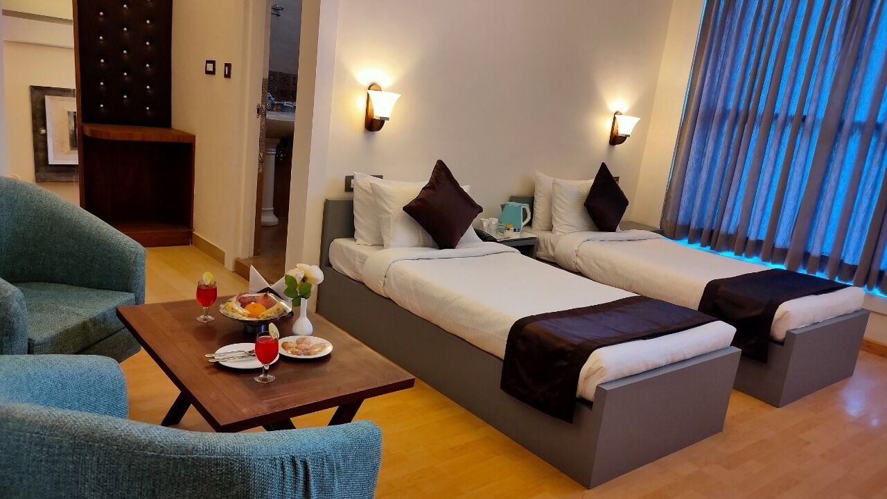 Photo of Bedroom in Ramgarh