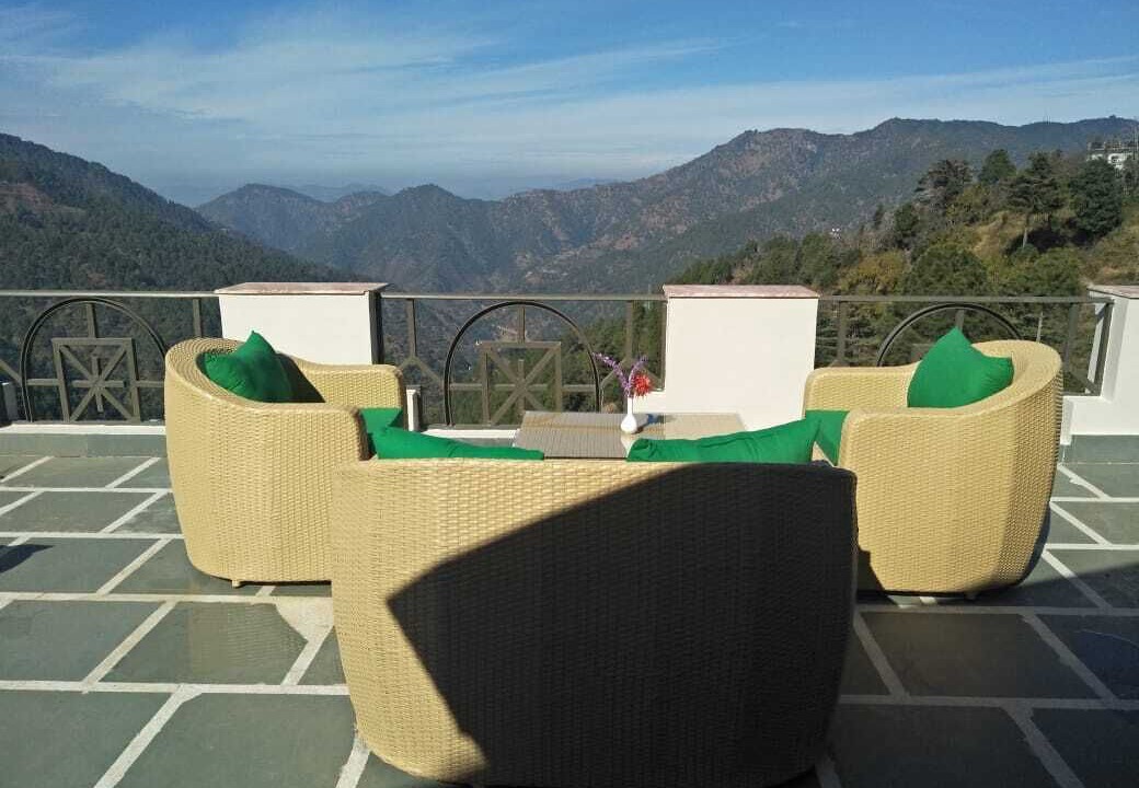 Photo of Patio Balcony in Ramgarh