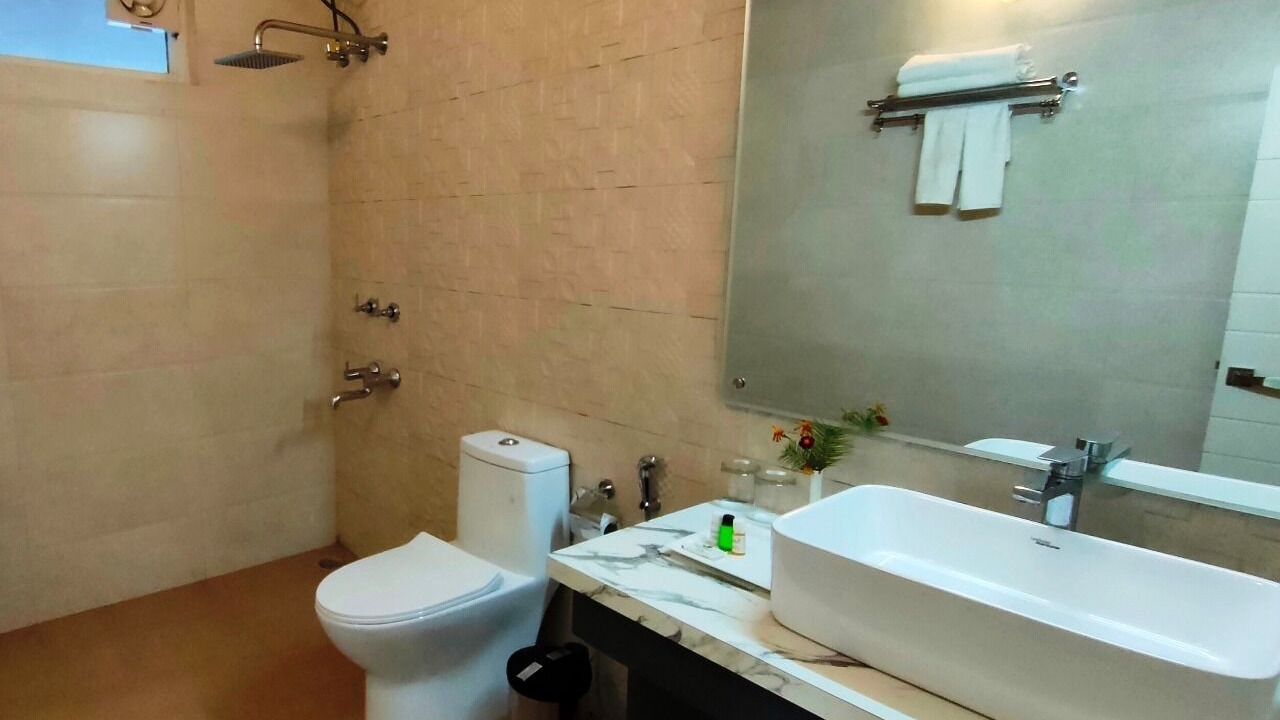 Photo of Bathroom in Ramgarh