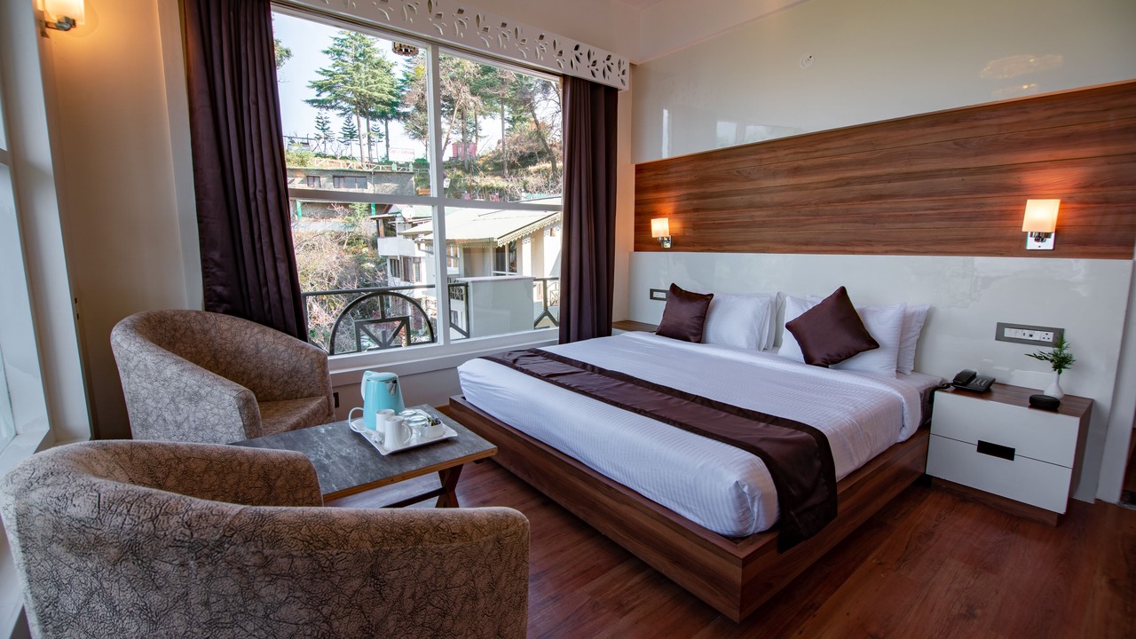 Photo of Bedroom in Ramgarh
