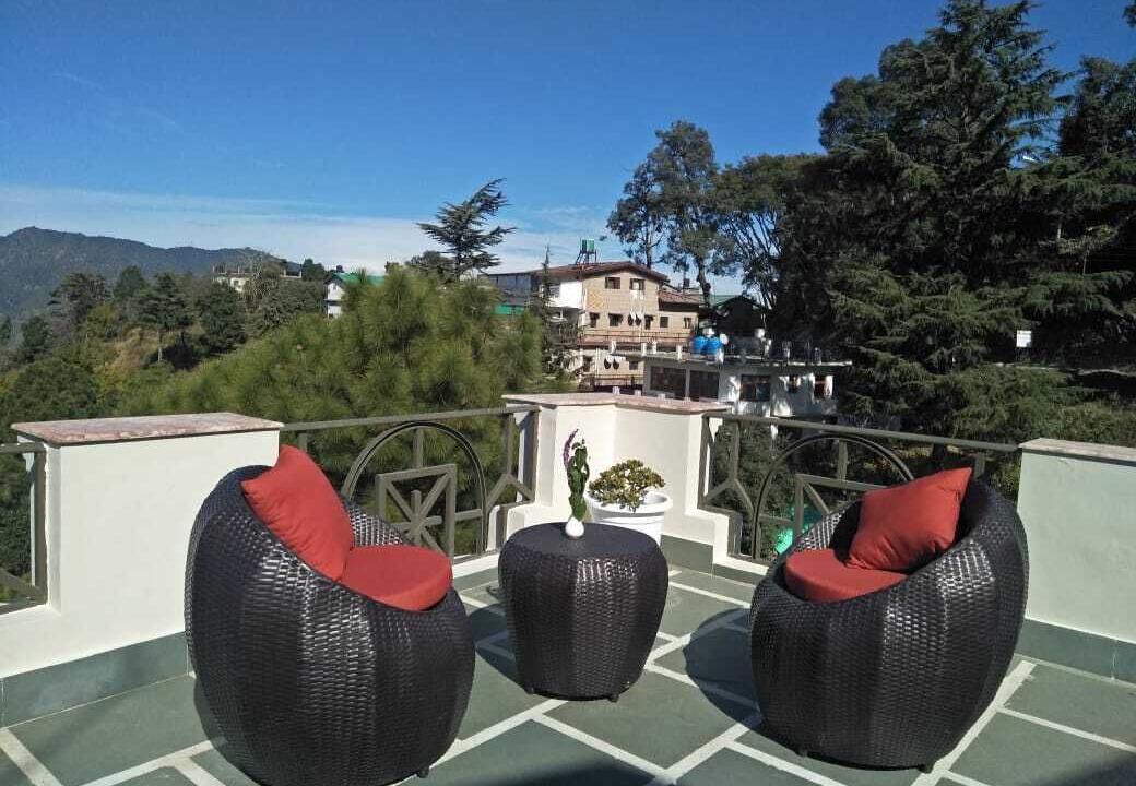 Photo of Patio Balcony in Ramgarh