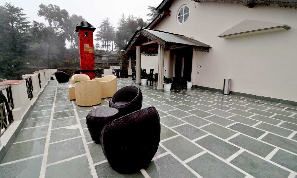 Photo of Patio Balcony in Ramgarh