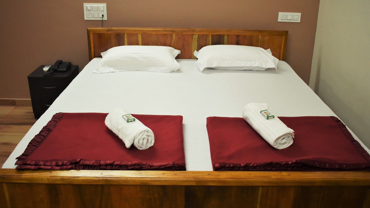 Photo of Bedroom in Gokarna