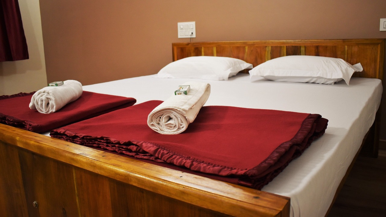 Photo of Bedroom in Gokarna