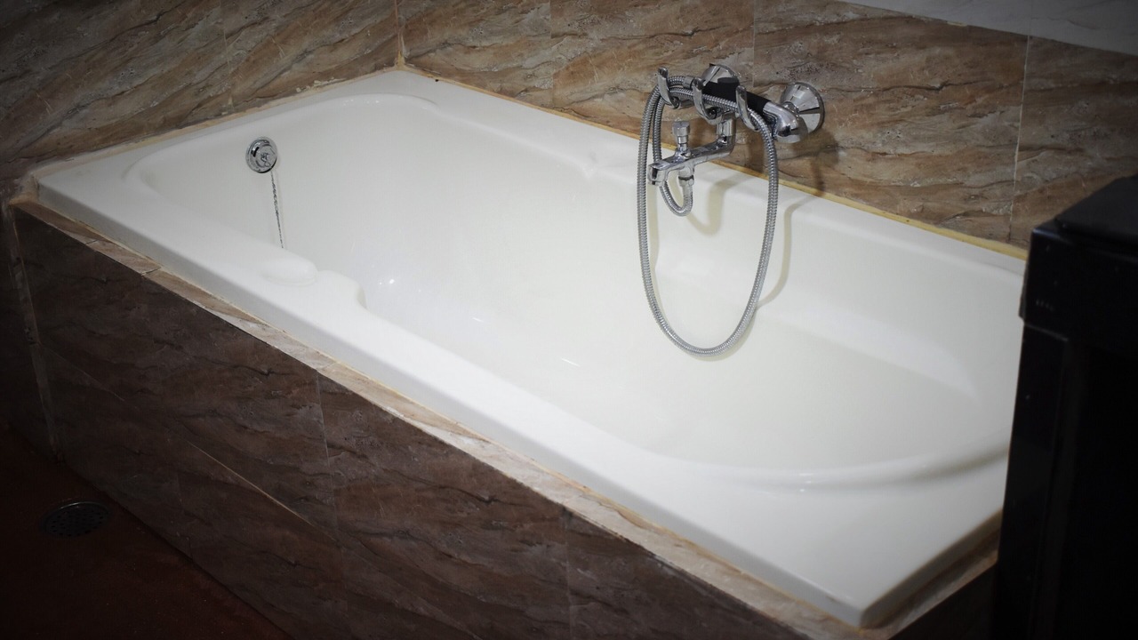 Photo of Bathroom in Gokarna
