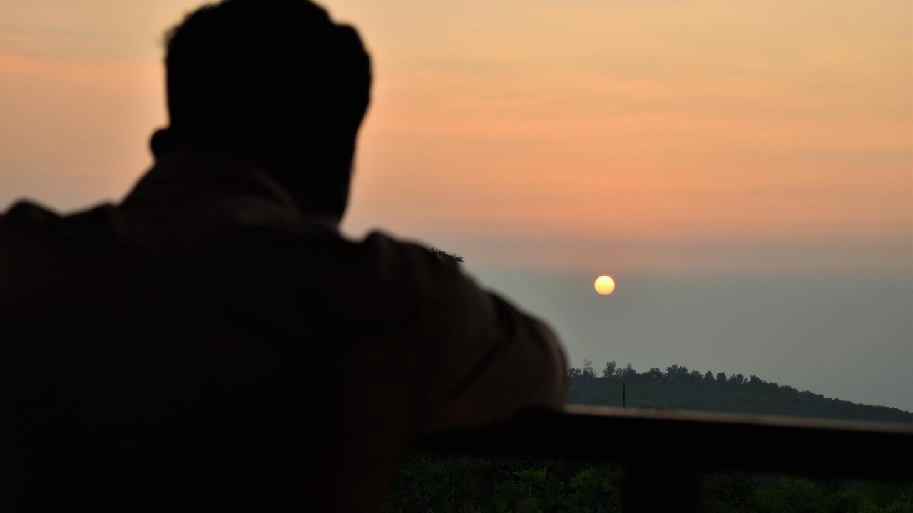 Photo of Patio Balcony in Gokarna