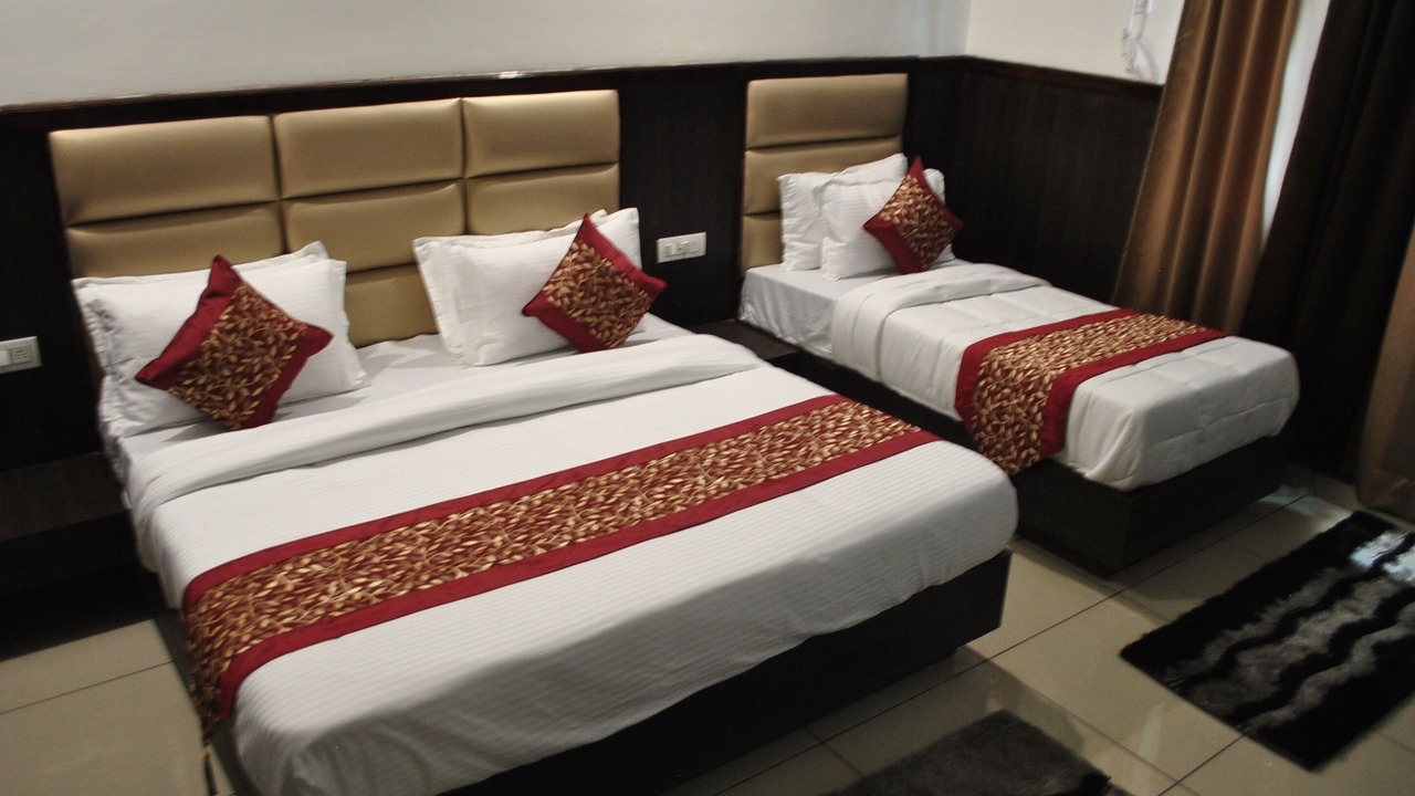 Photo of Bedroom in Katra