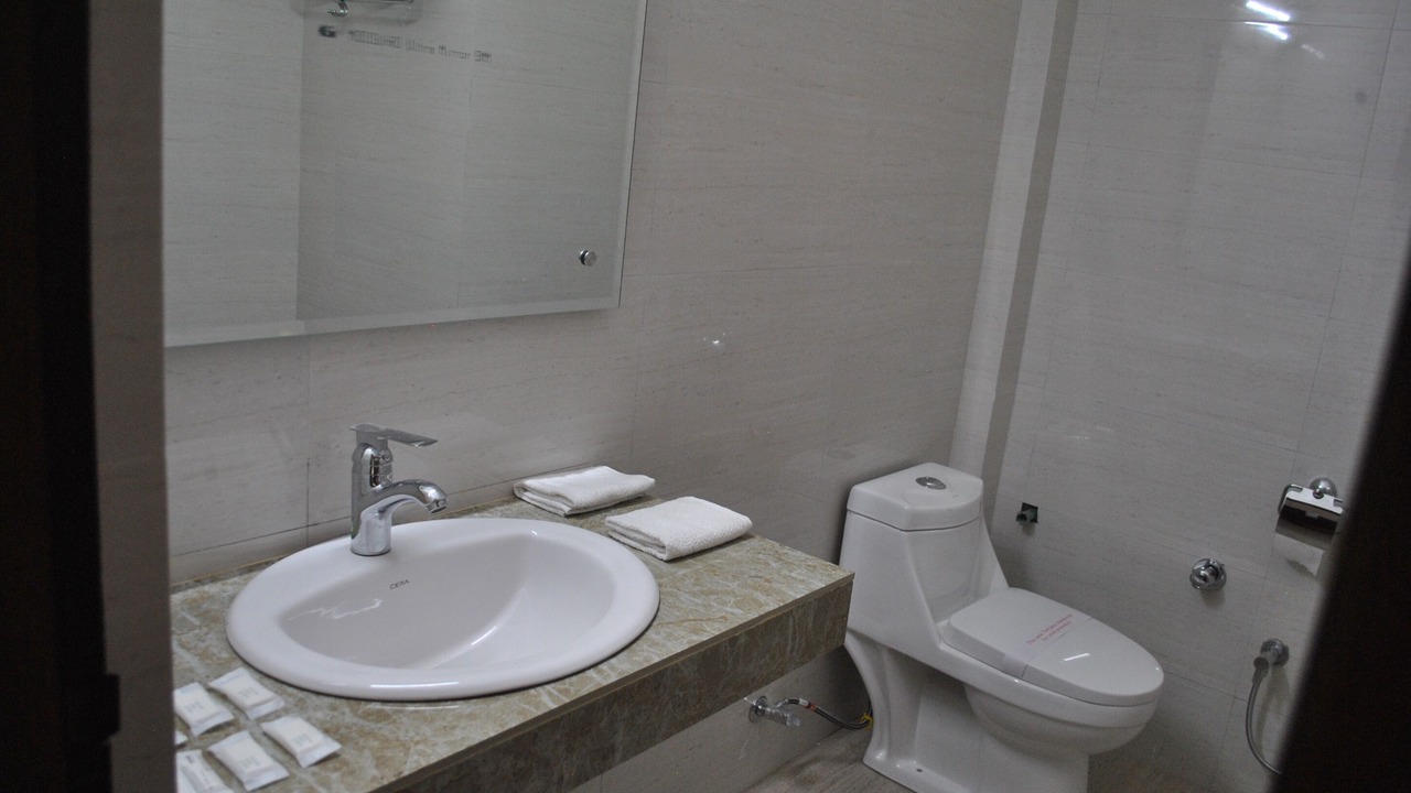 Photo of Bathroom in Katra