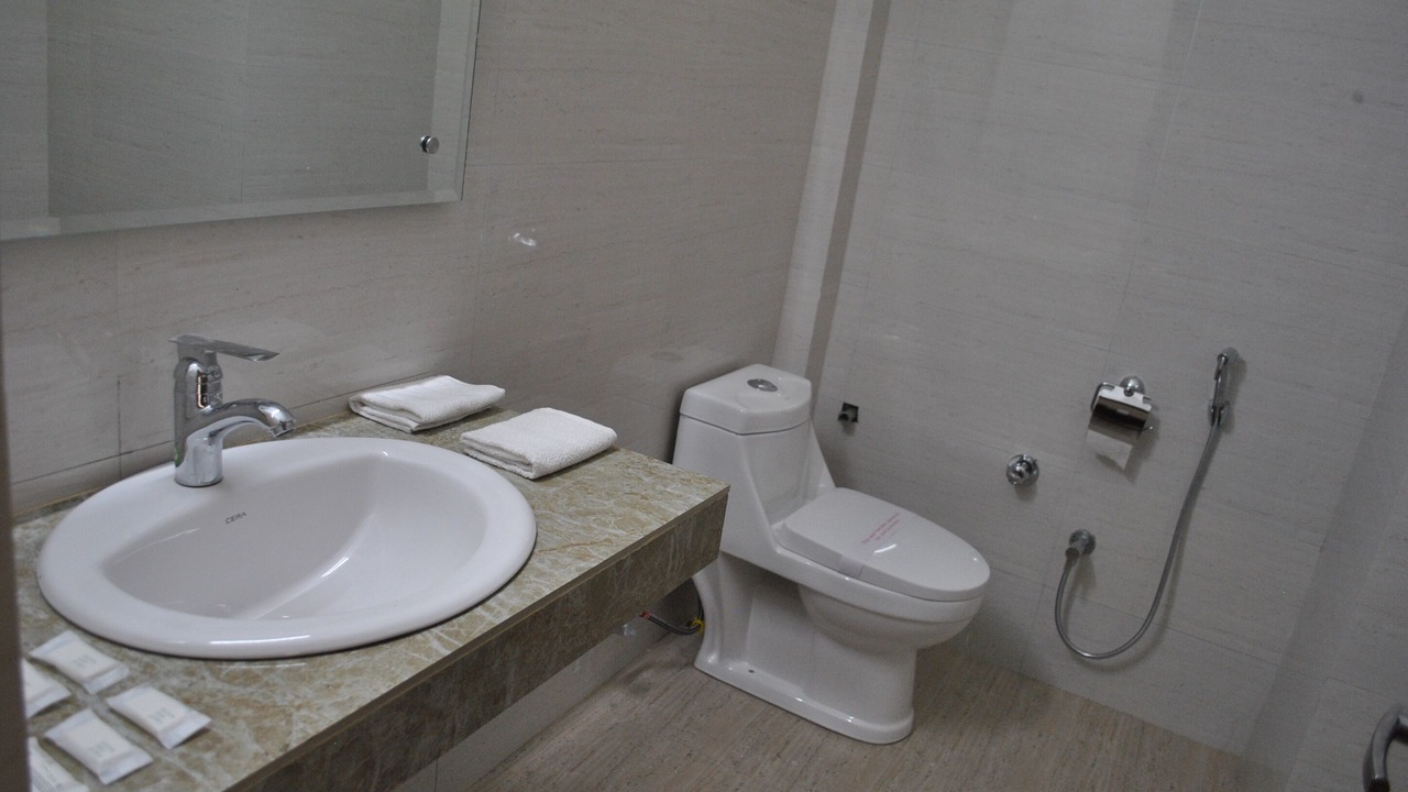 Photo of Bathroom in Katra