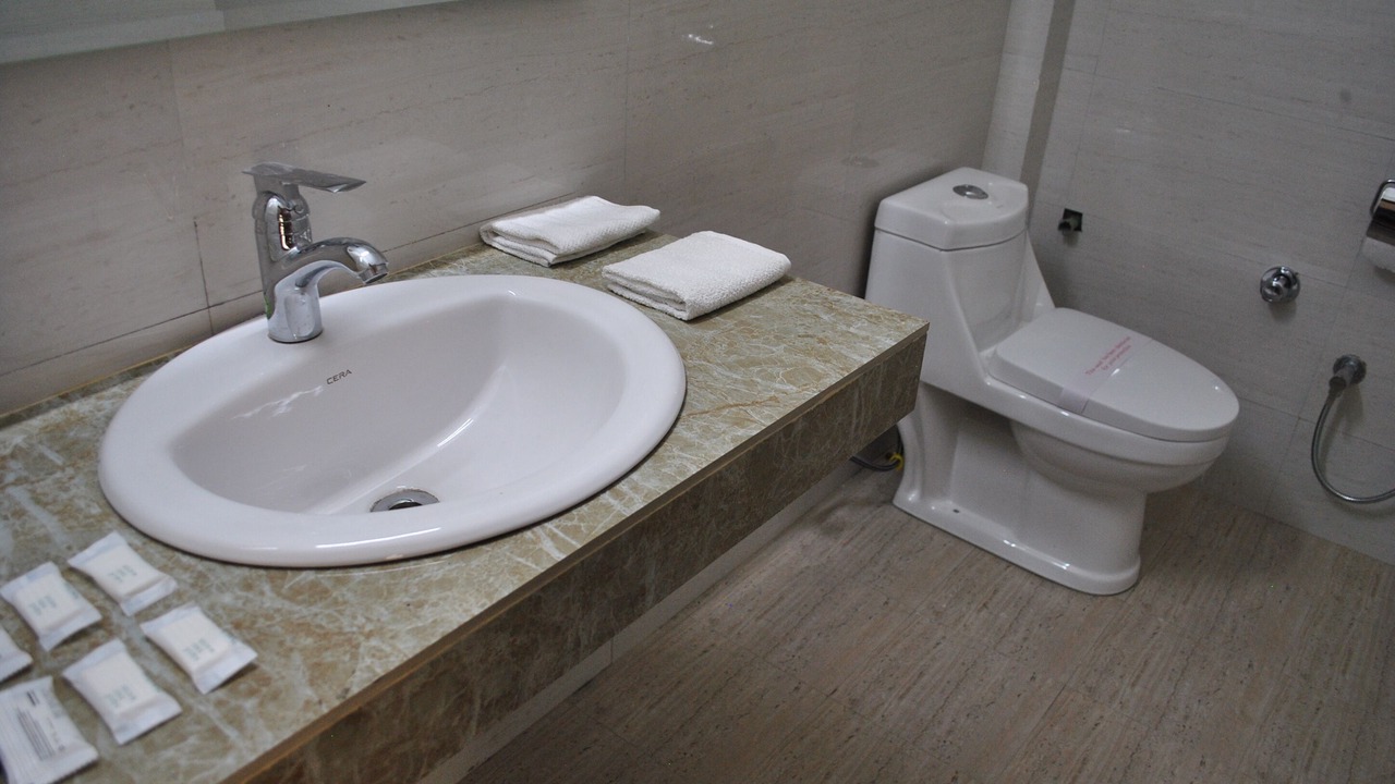 Photo of Bathroom in Katra