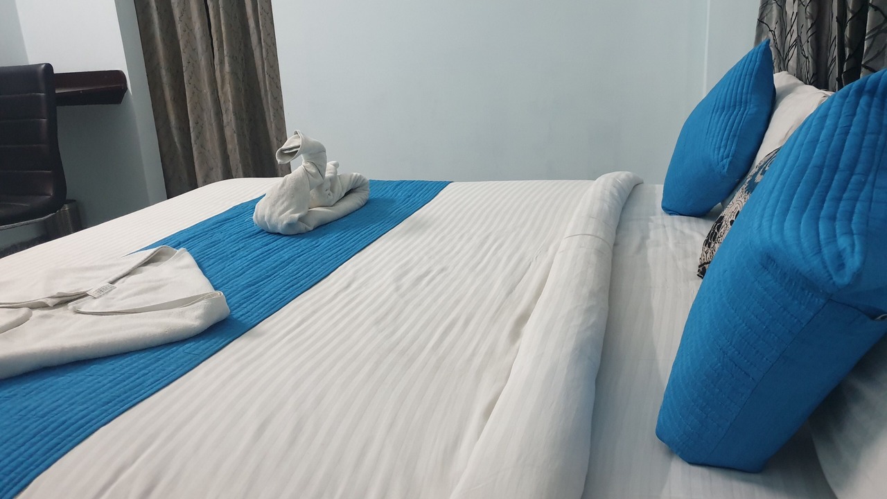 Photo of Bedroom in Tapovan