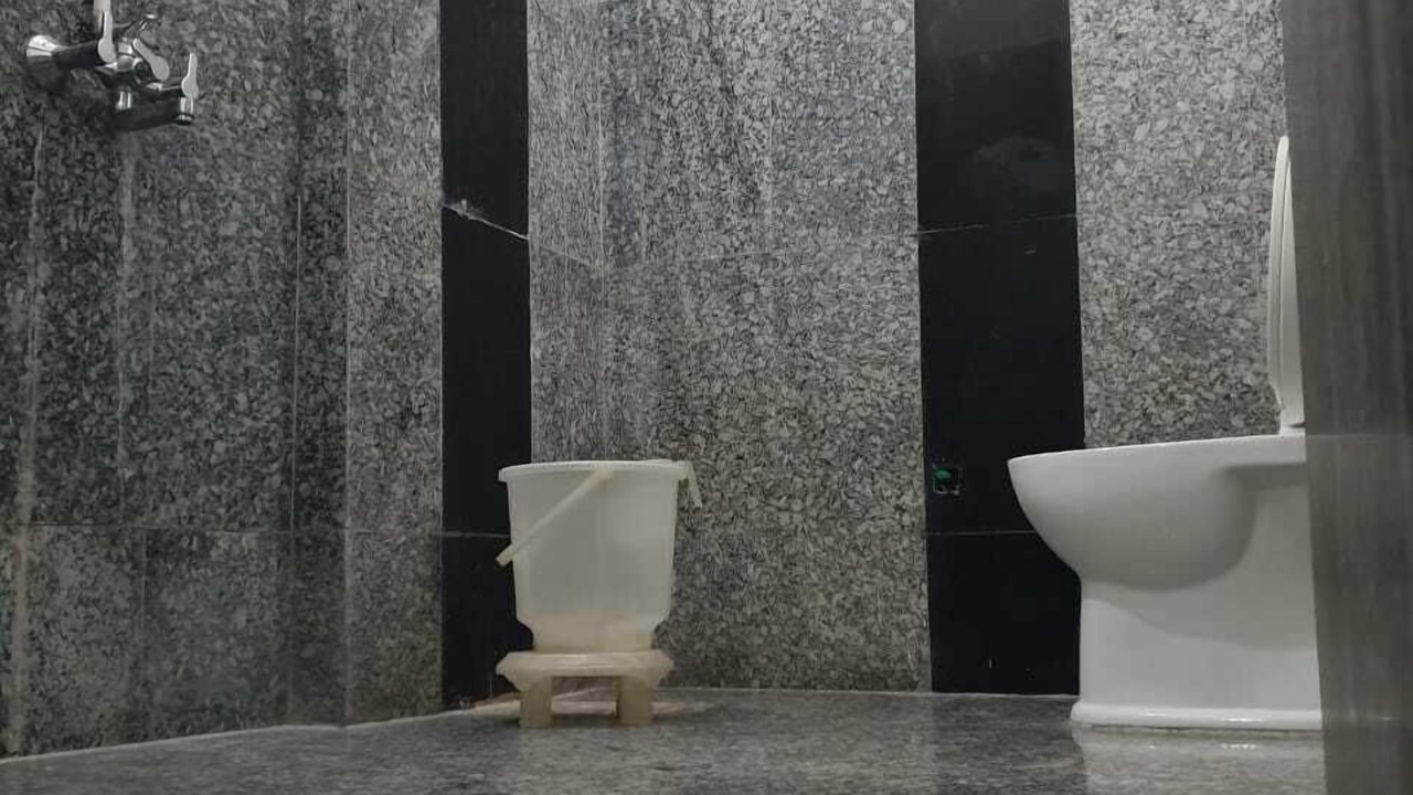 Photo of Bathroom in Tapovan