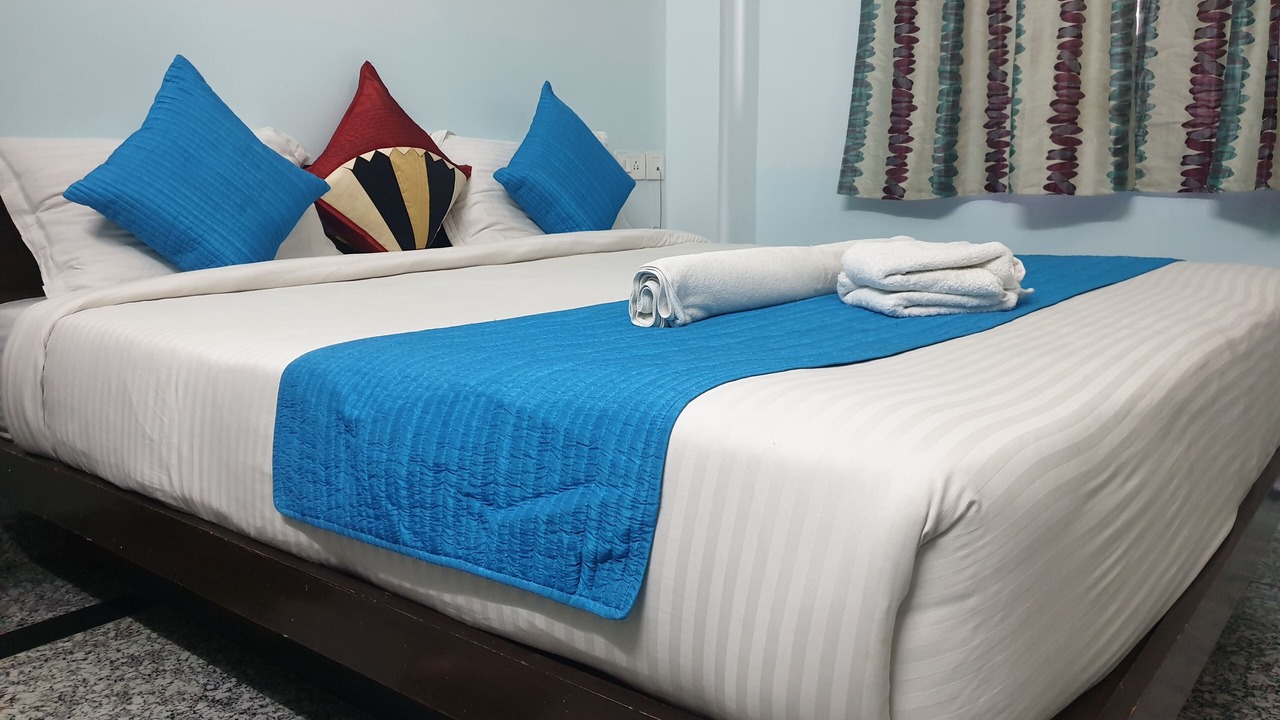Photo of Bedroom in Tapovan