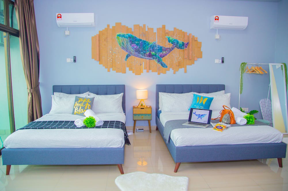 Photo of Bedroom in Taman Mount Austin