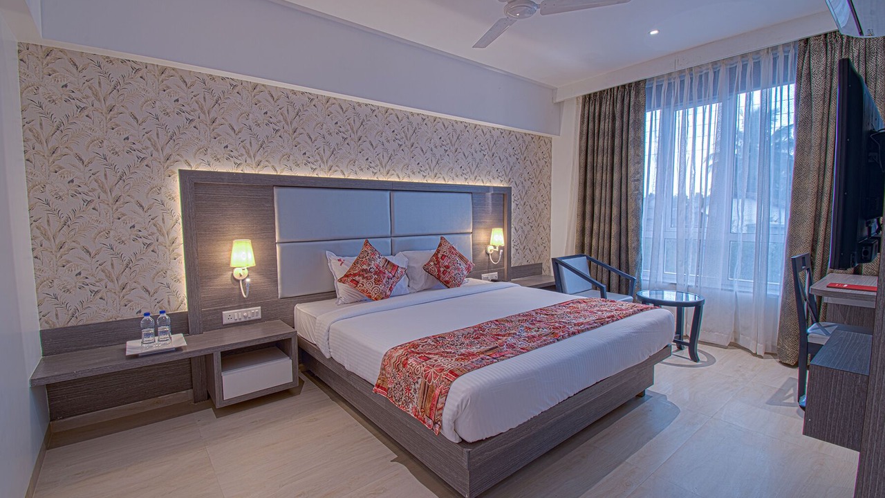 Photo of Bedroom in Kolhapur