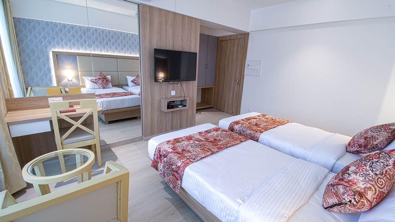 Photo of Bedroom in Kolhapur