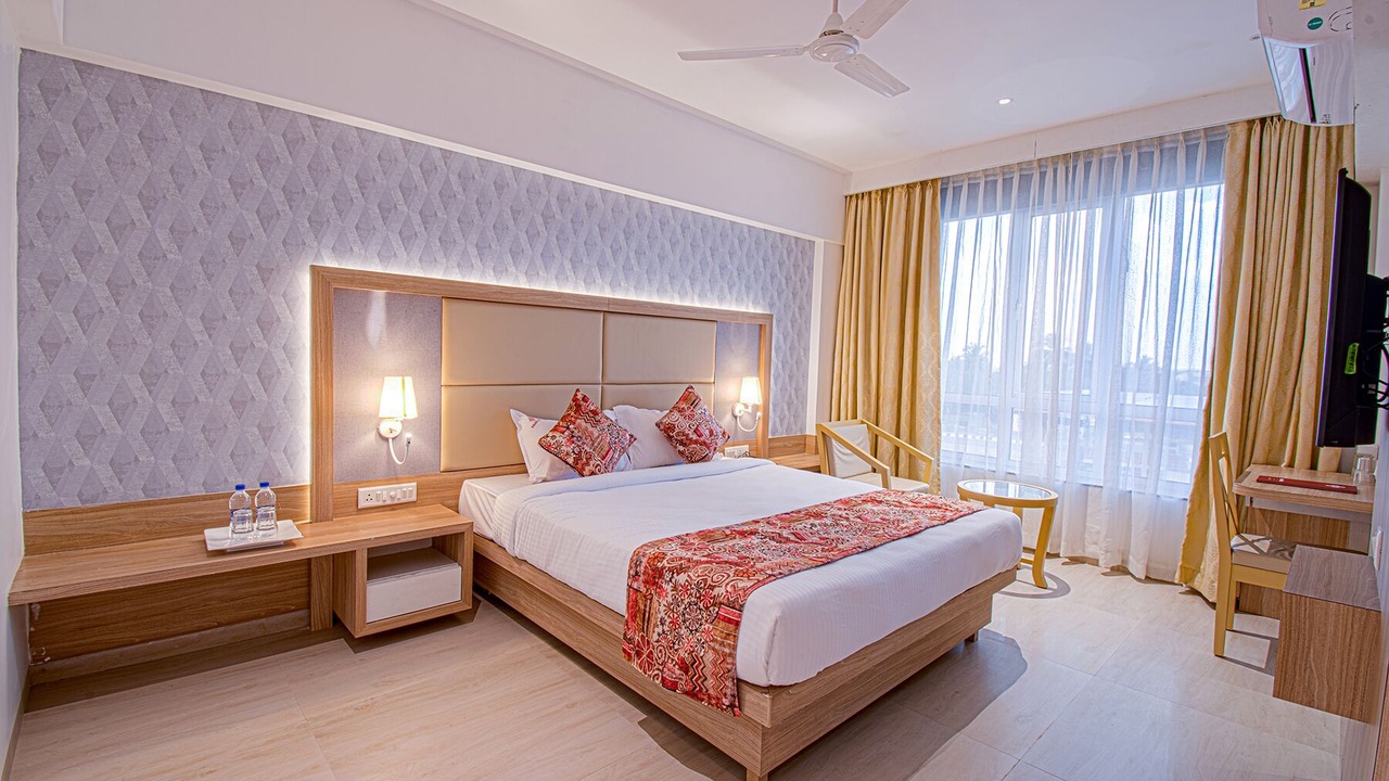 Photo of Bedroom in Kolhapur