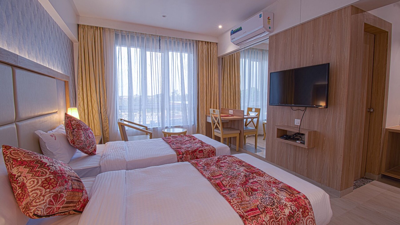 Photo of Bedroom in Kolhapur