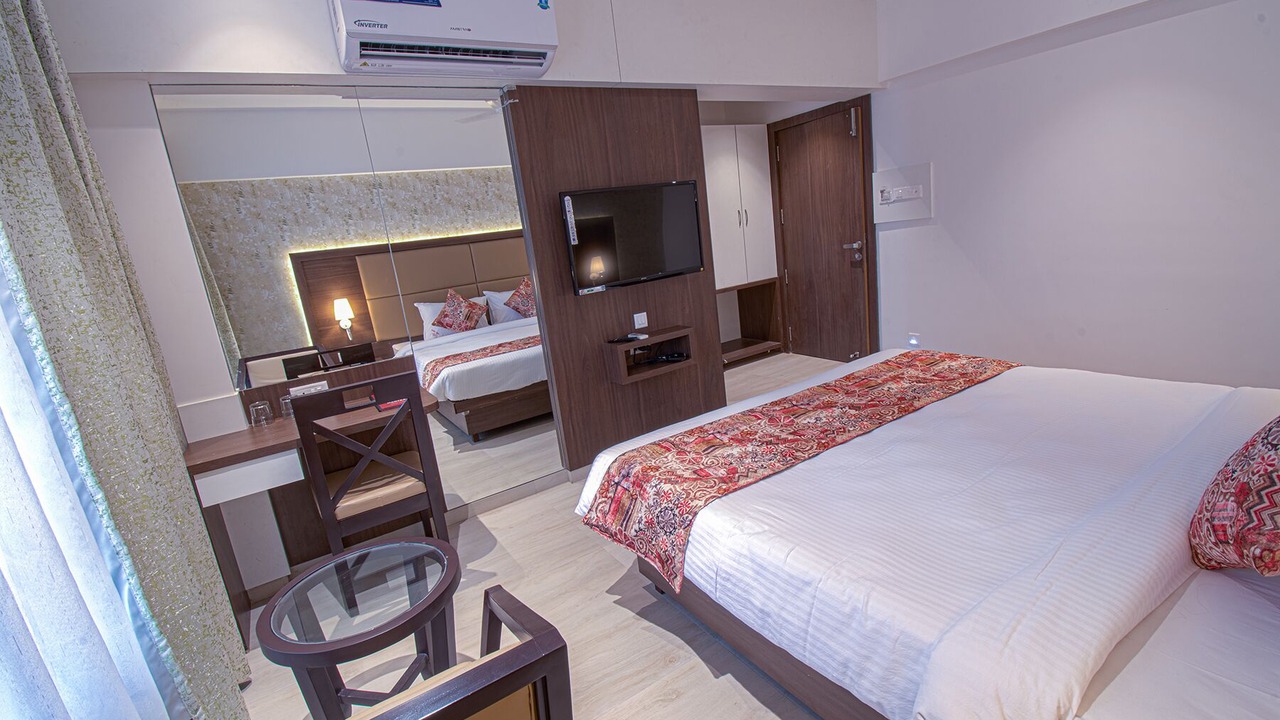 Photo of Bedroom in Kolhapur