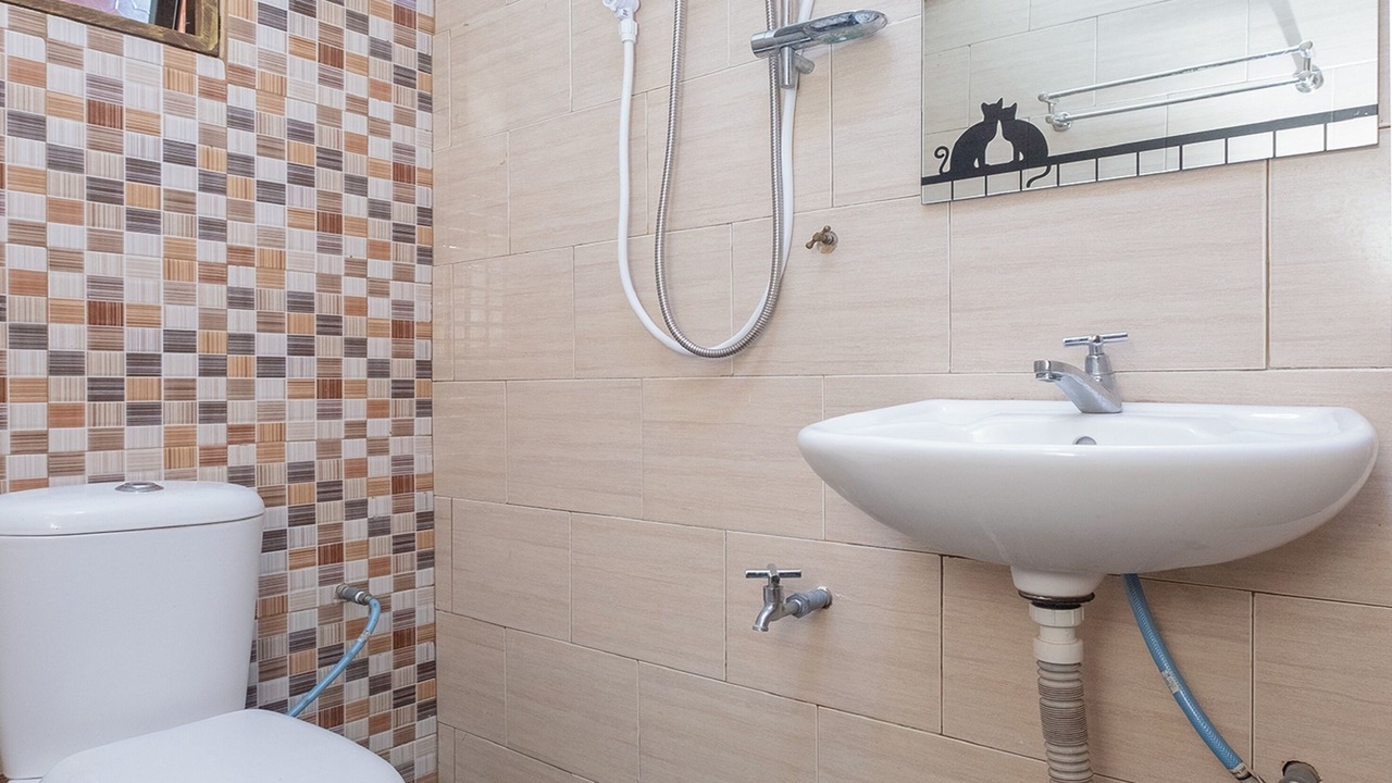 Photo of Bathroom in Cherating