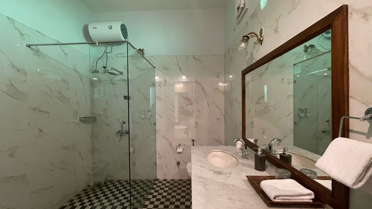 Photo of Bathroom in Bigha