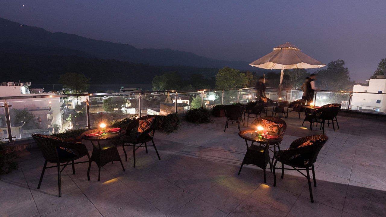 Photo of Patio Balcony in Rishikesh