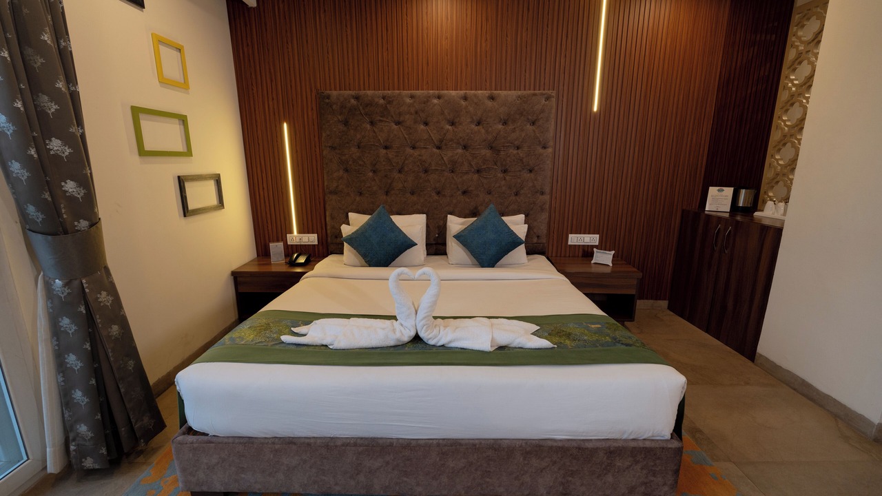 Photo of Patio Balcony in Rishikesh
