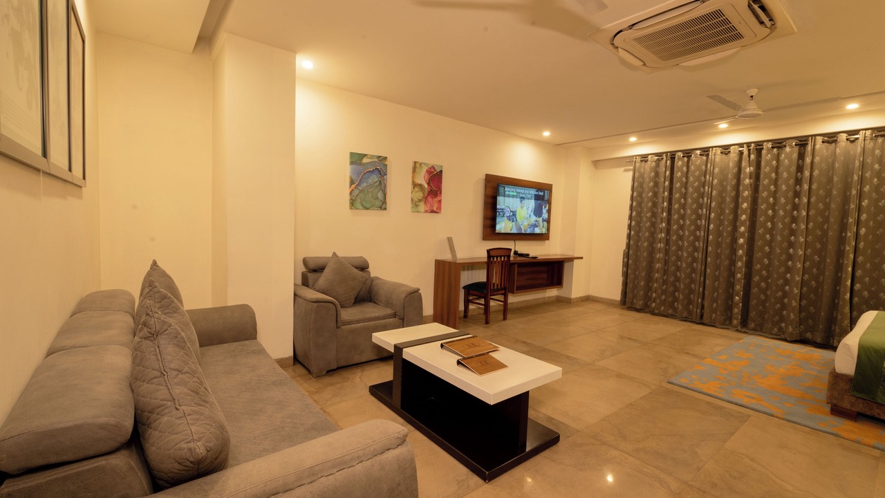 Photo of Patio Balcony in Rishikesh